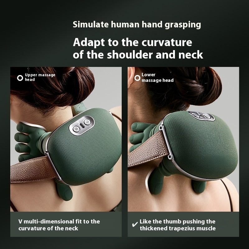 Shoulder & Neck Massager ©