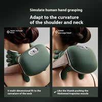 Shoulder & Neck Massager ©