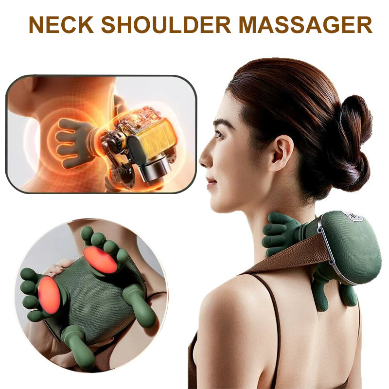 Shoulder & Neck Massager ©
